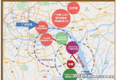 处亚运大道取石清公交叉口