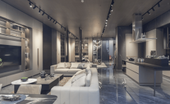 老旧小区政策推朝上进步智能家居、绿色环保材