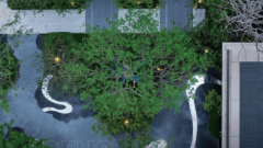 项目总占地约6万平